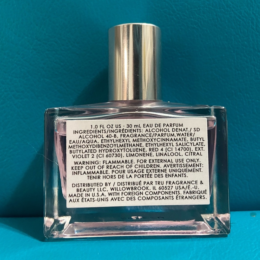 Fruit Du Dragon Eau de Parfum - Pink & Silver Bottle - Picture 3 of 4
